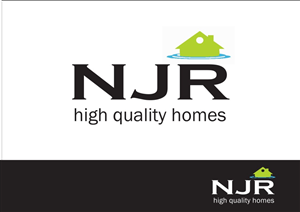 Logo Design by Crayon of Sky for NJR HOMES | Design: #3286430