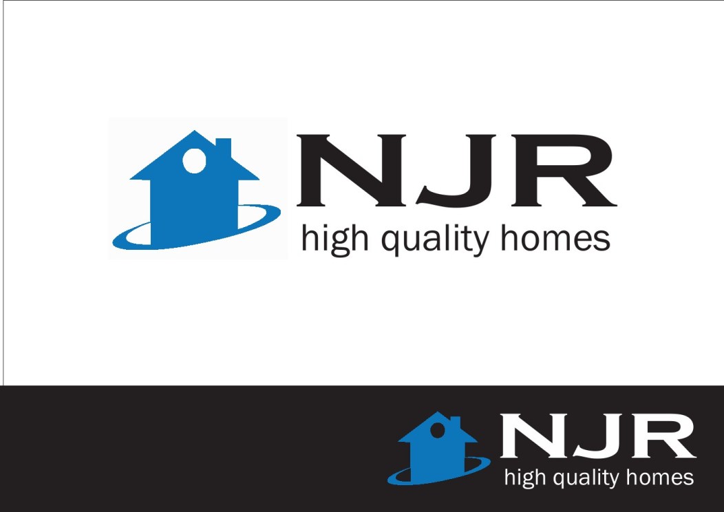 Logo Design by Crayon of Sky for NJR HOMES | Design #3286434