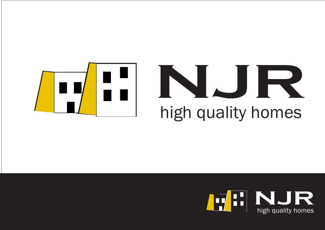 Design de Logo par Crayon of Sky pour NJR HOMES | Design #3286457