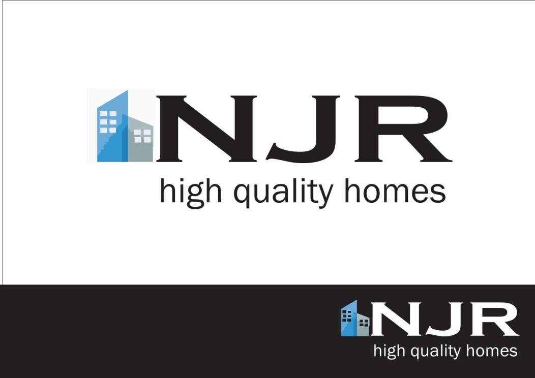 Logo Design by Crayon of Sky for NJR HOMES | Design #3286464