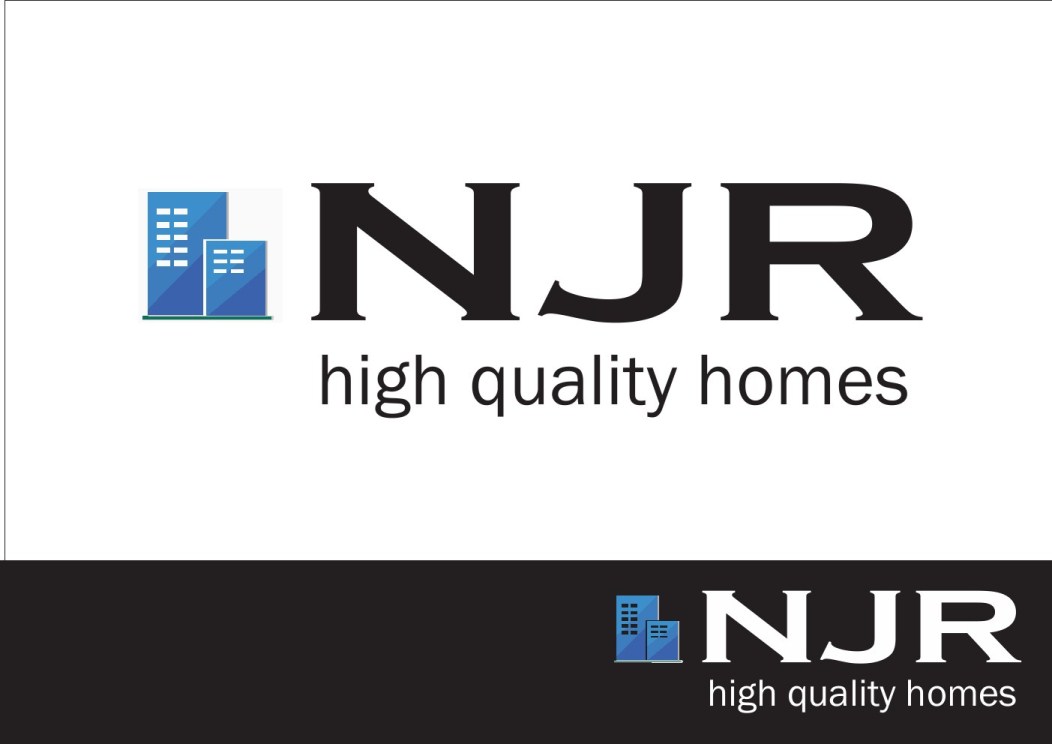 Logo Design by Crayon of Sky for NJR HOMES | Design #3286465