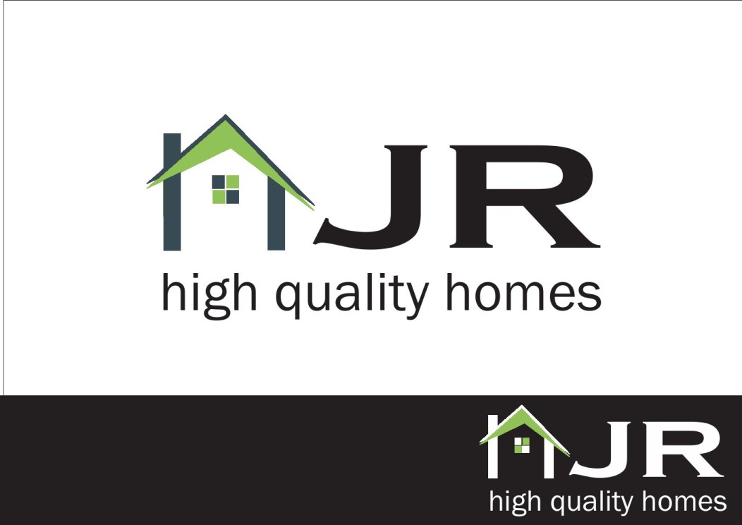 Logo Design by Crayon of Sky for NJR HOMES | Design #3286466