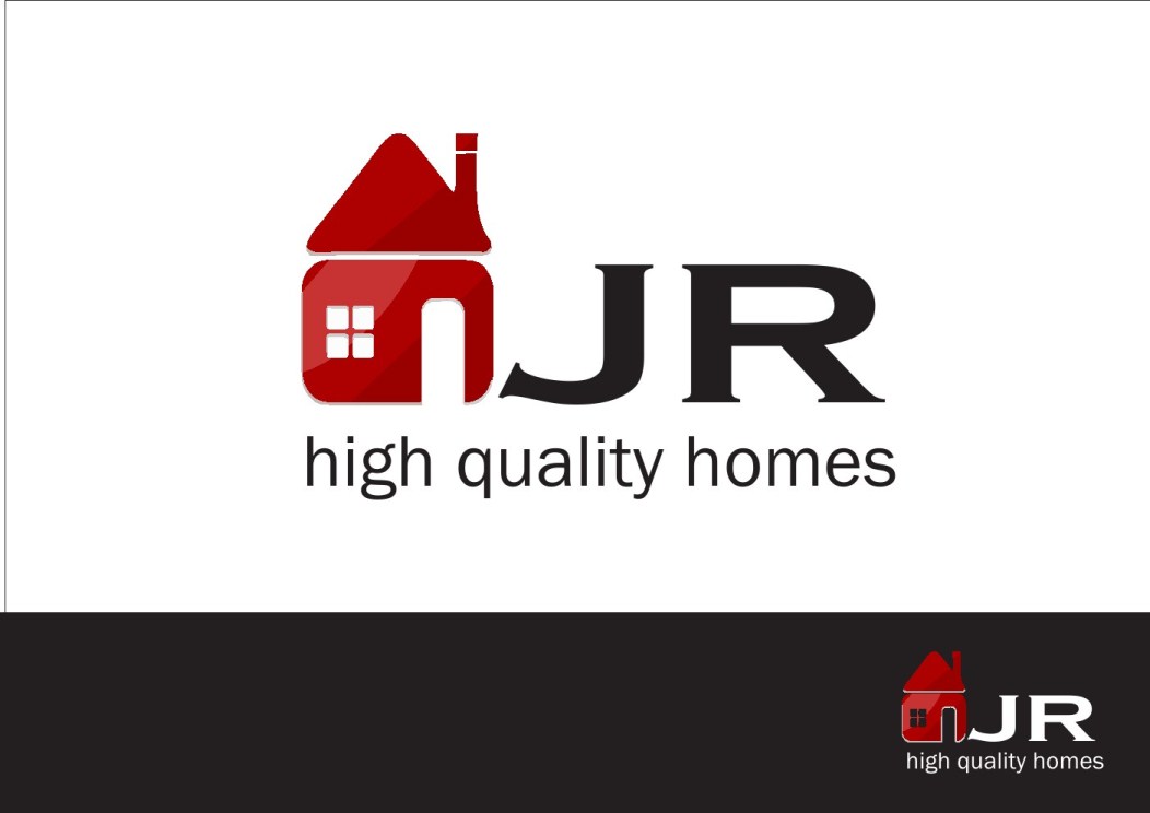 Logo Design by Crayon of Sky for NJR HOMES | Design #3286468