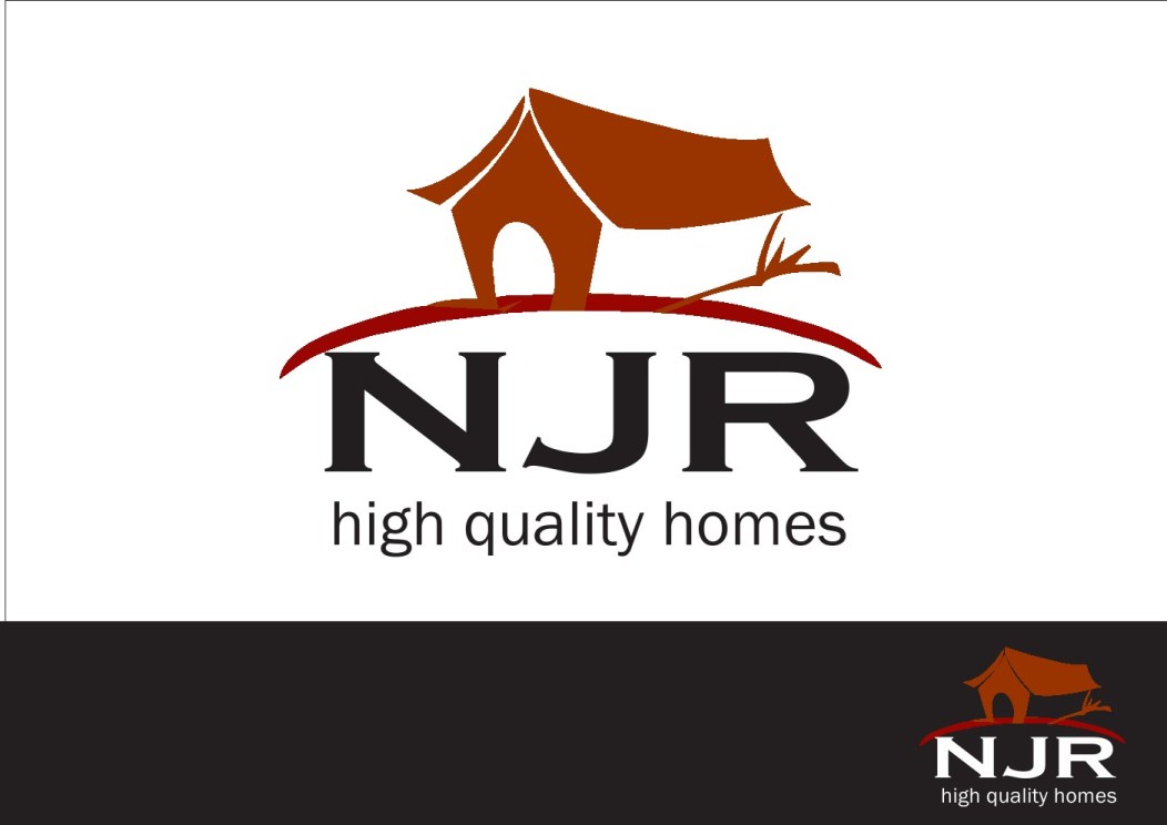Design de Logo par Crayon of Sky pour NJR HOMES | Design #3286470