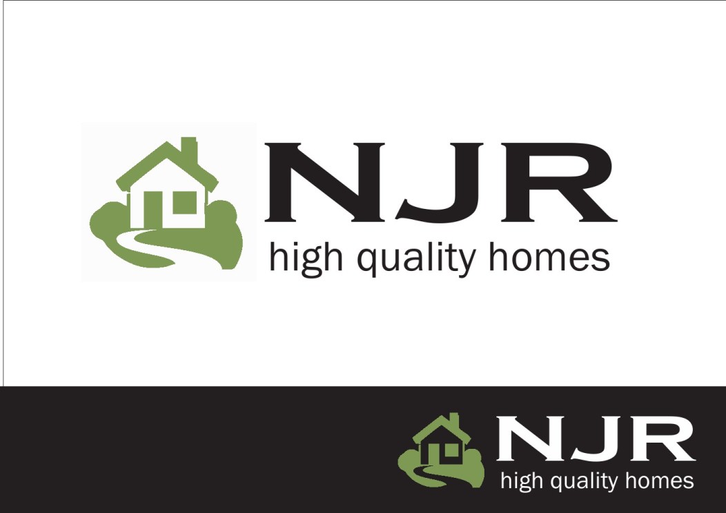 Logo Design by Crayon of Sky for NJR HOMES | Design #3286472