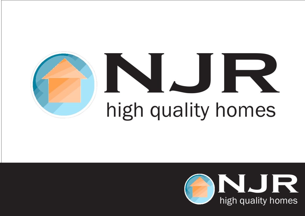 Logo Design by Crayon of Sky for NJR HOMES | Design #3286475