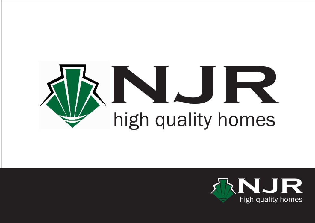 Logo Design by Crayon of Sky for NJR HOMES | Design #3286500