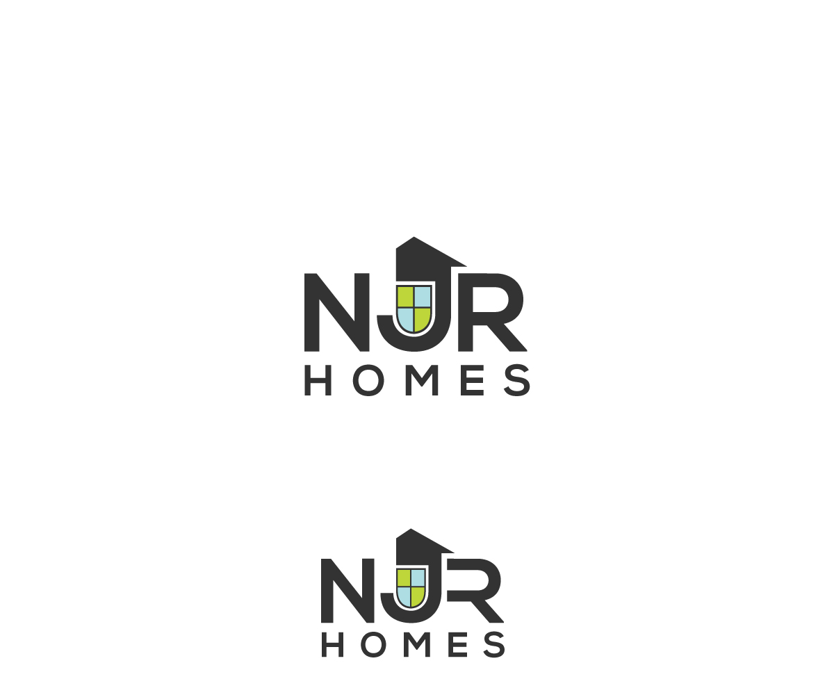 Logo Design by AnuRajPR for NJR HOMES | Design #3344774