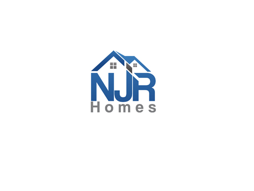 Logo Design by eddy for NJR HOMES | Design #3282709