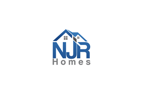 Logo Design by eddy for NJR HOMES | Design #3282709