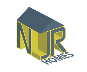 Logo Design by Chris P for NJR HOMES | Design: #3328287