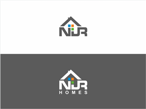 Logo-Design von Logocraft für NJR HOMES | Design: #3280664