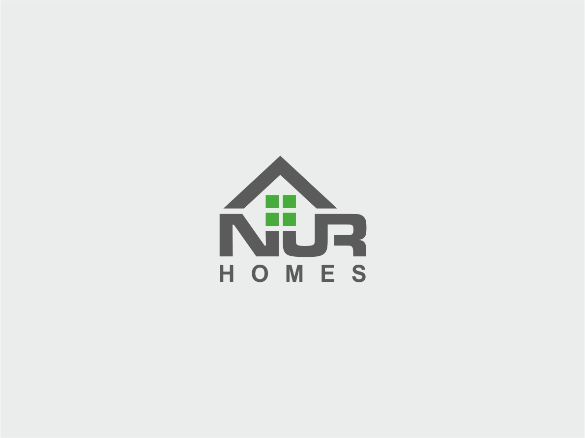Logo Design by Logocraft for NJR HOMES | Design #3280667