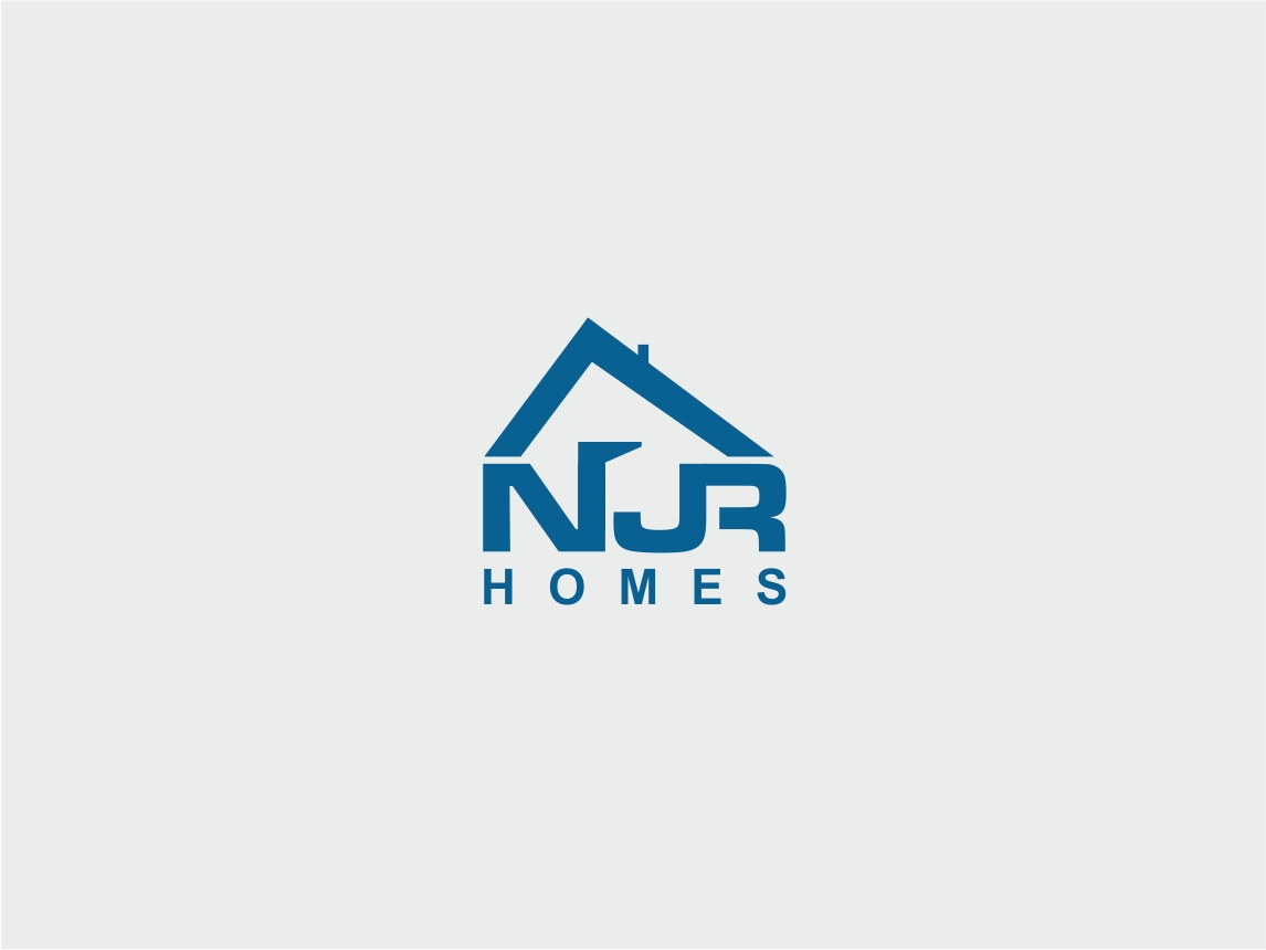 Logo Design by Logocraft for NJR HOMES | Design #3280669