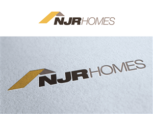 Logo-Design von MIM design für NJR HOMES | Design: #3282628