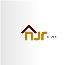 Logo Design by MOH Studio for NJR HOMES | Design #3282418