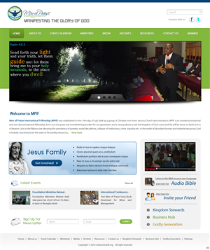 Web-Design von pb für dieses Projekt | Design: #809673