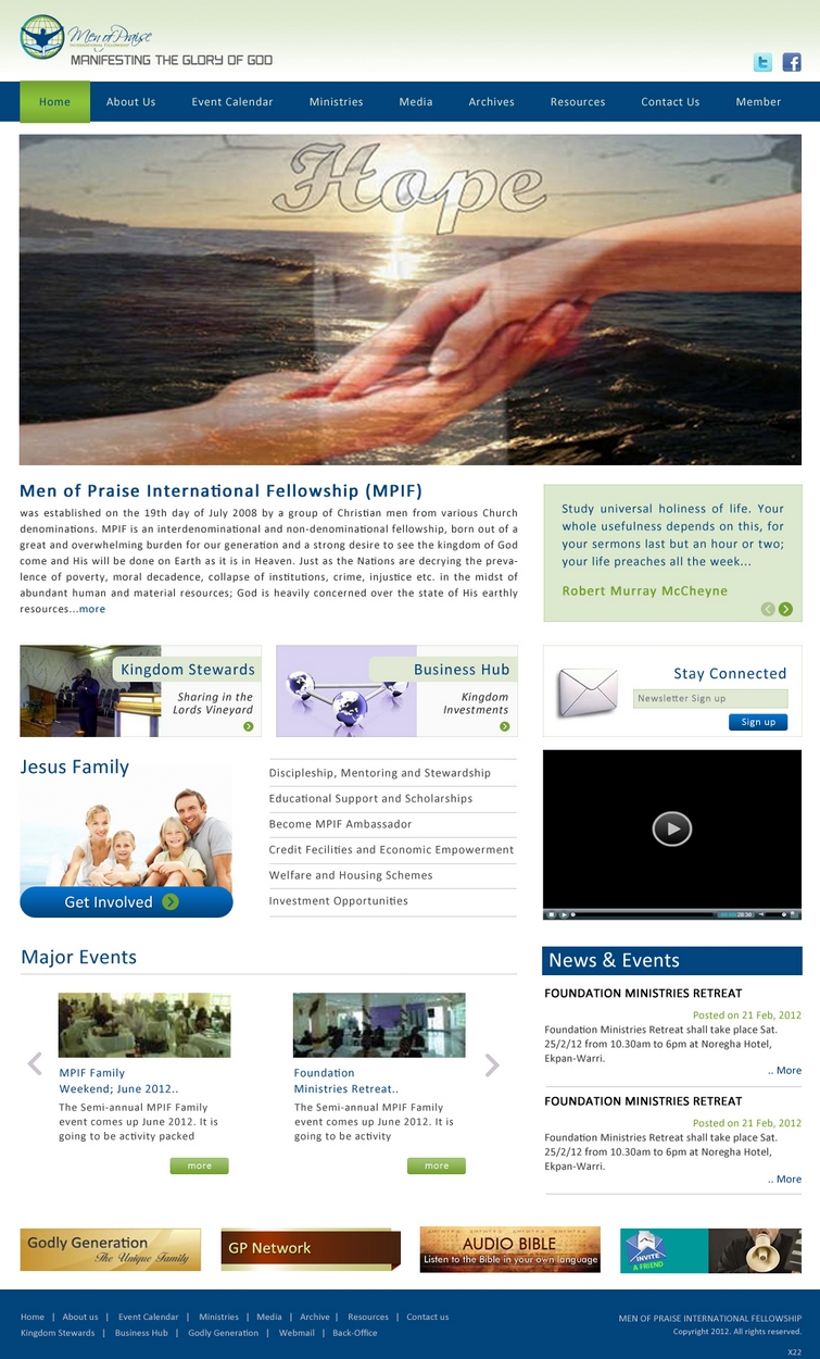 Diseño Web por pb para este proyecto | Diseño #812456