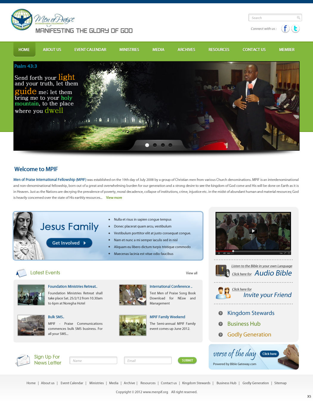 Diseño Web por pb para este proyecto | Diseño #813302