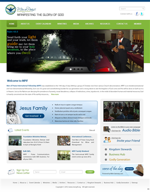 Web-Design von pb für dieses Projekt | Design: #813302