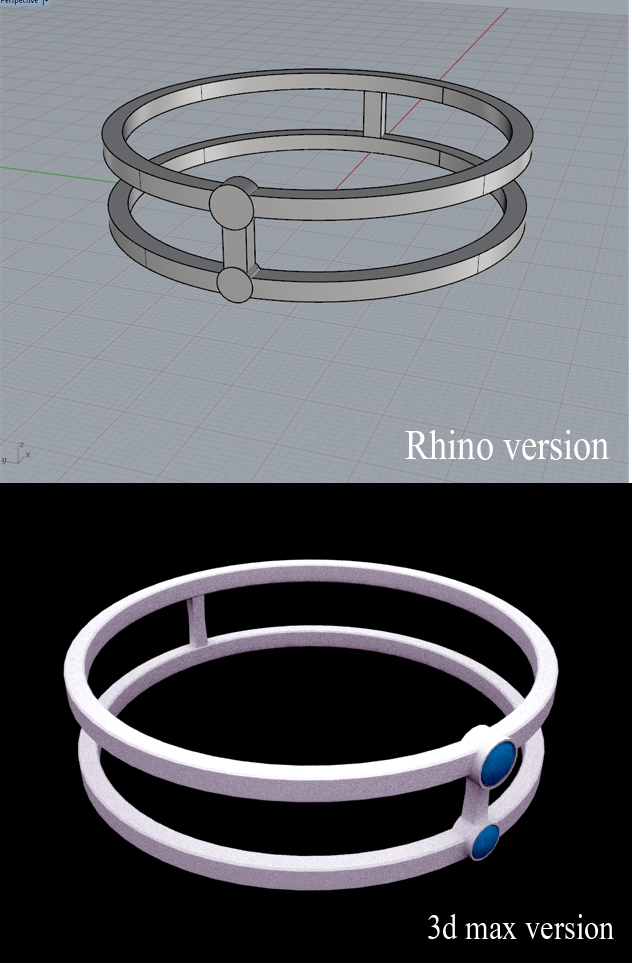 Diseño 3D por Creative Shots Studio para Rezen Apparel | Diseño #3284073