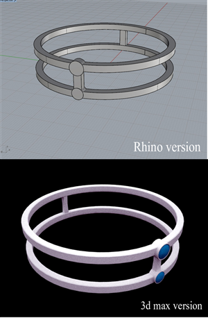 3D Design by Creative Shots Studio