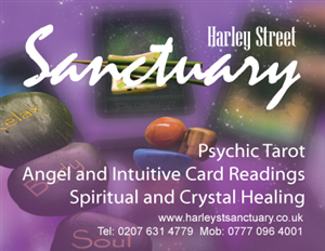 Postcard Design by Wigmin for Psychic Tarot Phone Readers | Design #3275352