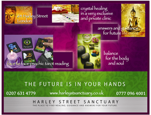 Design de Carte Postale par daduncan pour Psychic Tarot Phone Readers | Design : #3278122