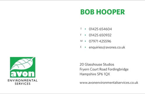 Diseño de Tarjeta de Presentación por foo para este proyecto | Diseño #3273942