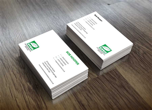 Diseño de Tarjeta de Presentación por foo para este proyecto | Diseño: #3273944