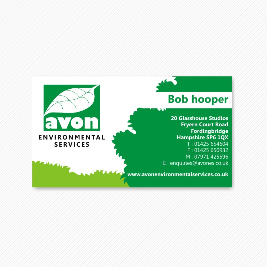 Diseño de Tarjeta de Presentación por fazi para este proyecto | Diseño #3274281