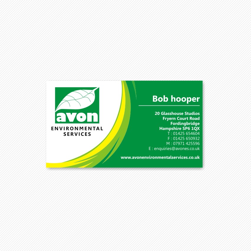 Diseño de Tarjeta de Presentación por fazi para este proyecto | Diseño #3274328