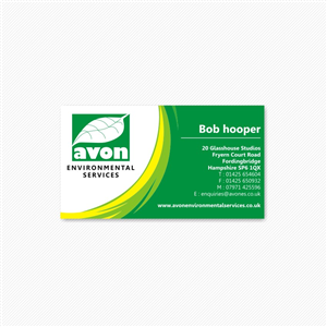 Diseño de Tarjeta de Presentación por fazi para este proyecto | Diseño: #3274328