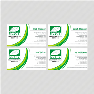 Diseño de Tarjeta de Presentación por fazi para este proyecto | Diseño: #3299478