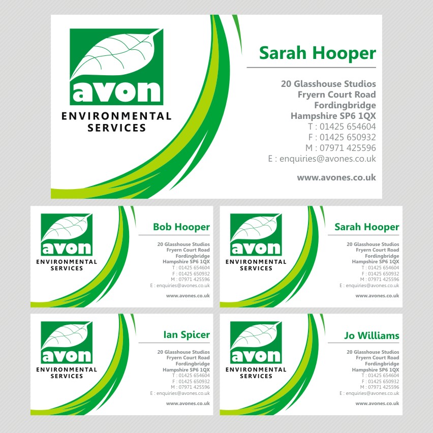 Diseño de Tarjeta de Presentación por fazi para este proyecto | Diseño #3316735