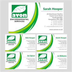 Business Card Design by fazi for this project | Design #3316735