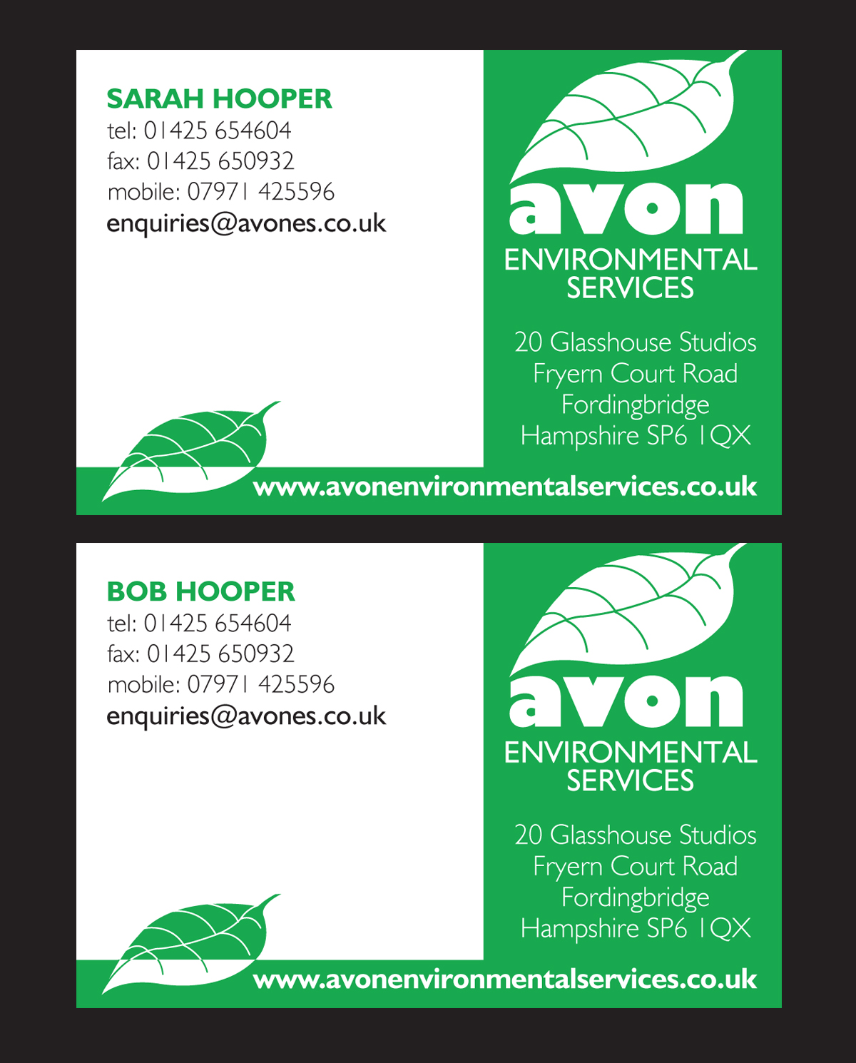 Design de Carte de Visite par Bang The Drum Designs Ltd pour ce projet | Design #3275199