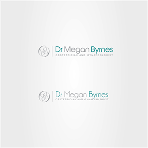 Doctor Needs A Logo For Private Clinic 61 Logo Designs For Dr Megan Byrnes Obstetrician And Gynaecologist
