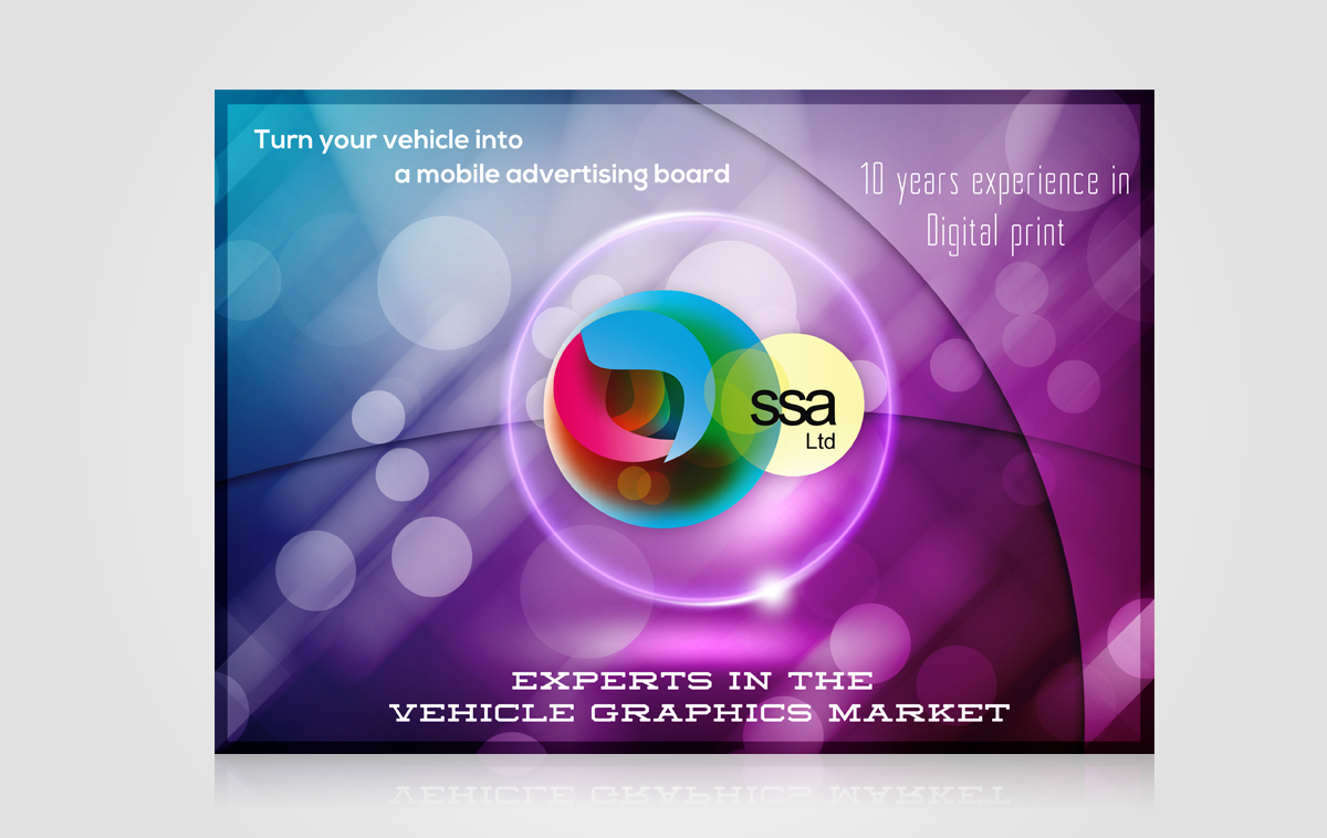 Flyer Design by pulse for this project | Design #3276308
