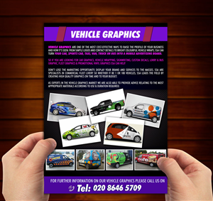 Flyer Design by Ushan sampath for this project | Design: #3286989