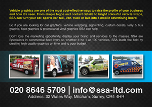 Flyer Design by John Mares for this project | Design: #3310268