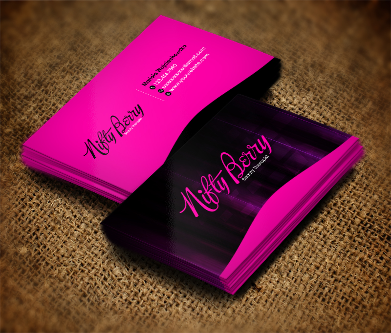 Diseño de Tarjeta de Presentación por diRtY.EMM para este proyecto | Diseño #805591