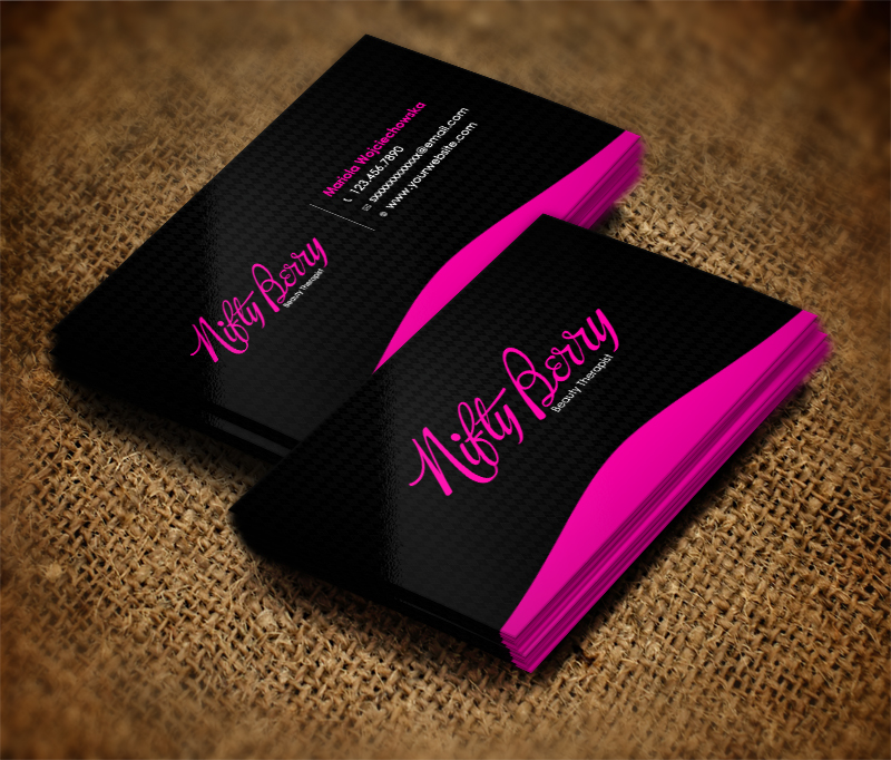 Diseño de Tarjeta de Presentación por diRtY.EMM para este proyecto | Diseño #805592