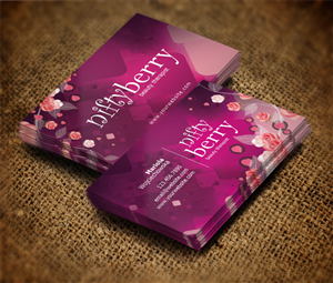 Diseño de Tarjeta de Presentación por diRtY.EMM para este proyecto | Diseño: #807088