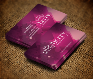Business Card Design Project | Design de Carte de Visite par diRtY.EMM