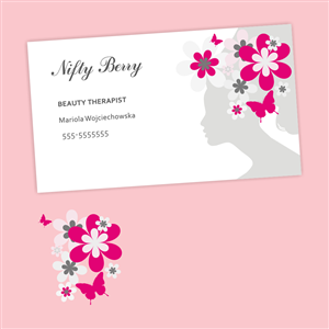 Diseño de Tarjeta de Presentación por LanaStyle para este proyecto | Diseño: #807537