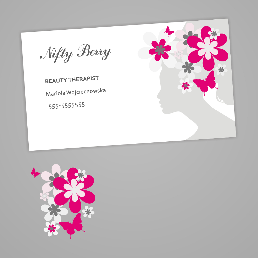 Business Card Design by LanaStyle for this project | Design #807678