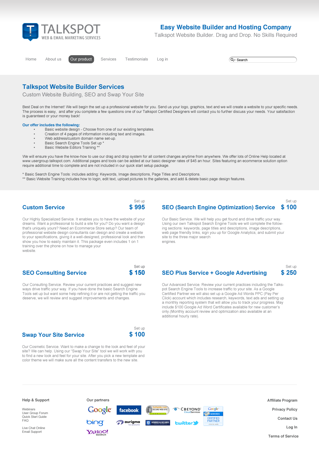 Web Design by Lissa' for Cygnus Entertainment | Design #806357