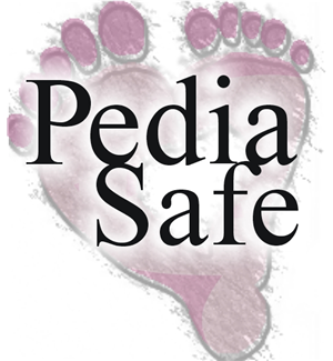 Logo Design by Kandy  Richardson for Instant Care - Pedia Safe | Design #76029