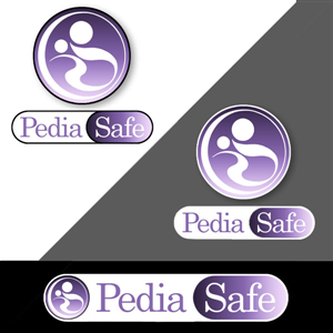 Logo Design by Golden Pineapple Productions for Instant Care - Pedia Safe | Design: #76687